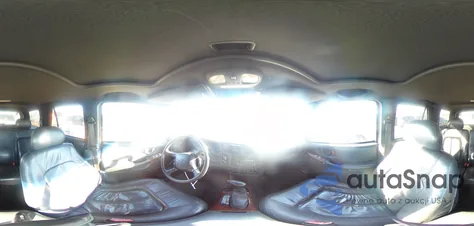 2000 Oldsmobile Bravada из США, поврежденный, VIN 1GHDT13W8Y2215439